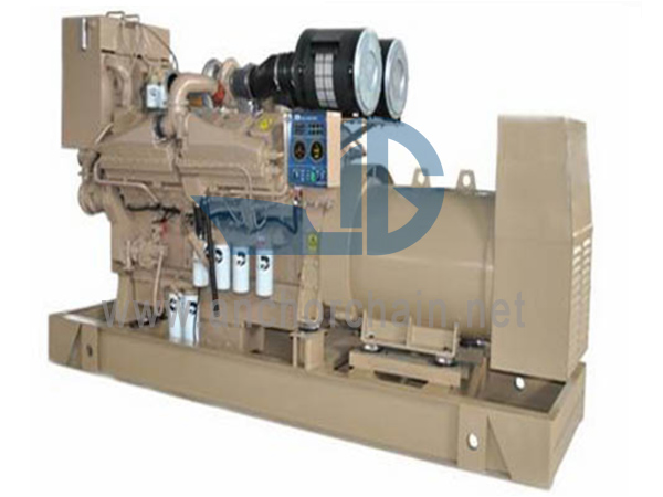 Bộ máy phát điện Diesel Cummins 40KW Marine