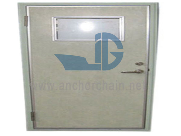 Cửa cách âm hàng hải