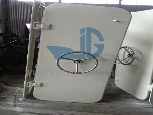 Cửa kín nước hoạt động nhanh bằng nhôm biển