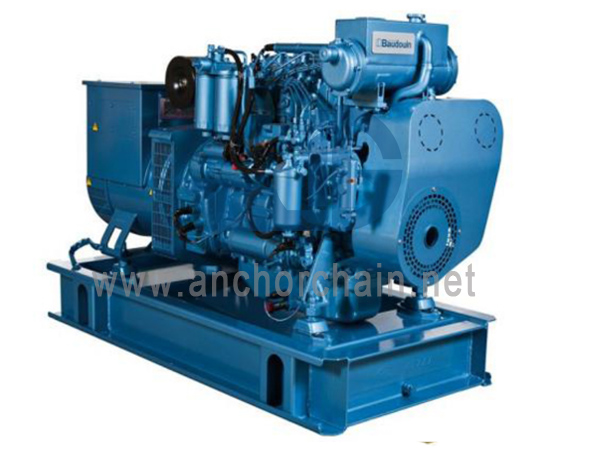 Bộ máy phát điện Diesel Baudouin Marine