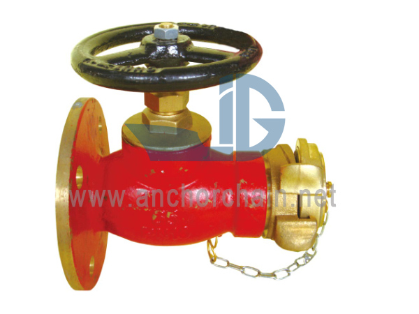 Van ống hình cầu bằng đồng biển JIS F7334 5K 10K (DN15-DN40)