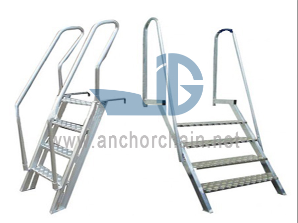 Thang biển Bulwark Ladder