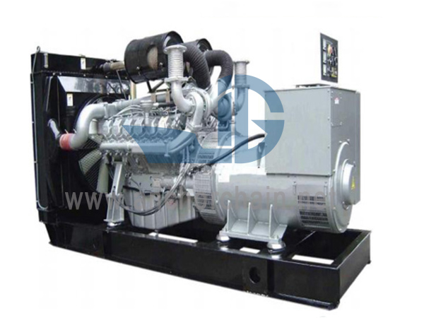 Bộ máy phát điện Diesel Marine Deutz