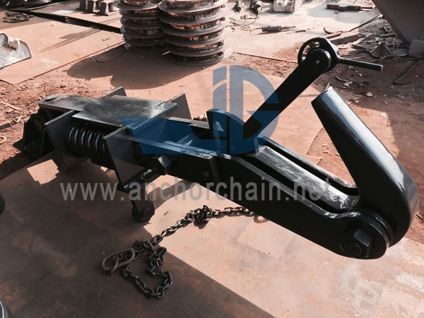 Móc kéo thả nhanh Marine Dock