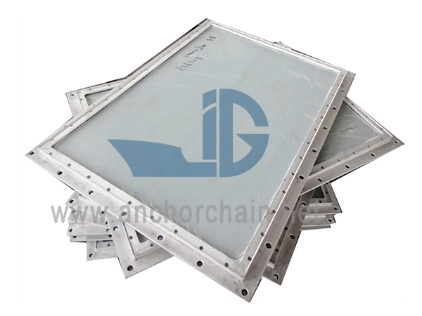 Cửa sổ dịch vụ chống cháy hàng hải