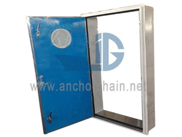 Cửa chống cháy hàng hải