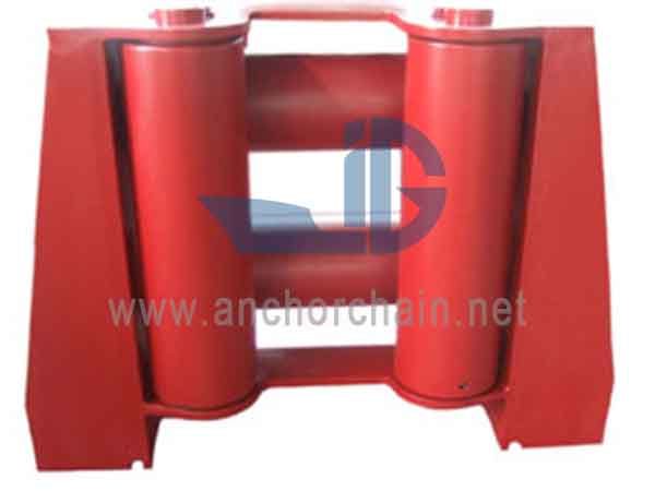 Con lăn ngang hàng hải Fairlead