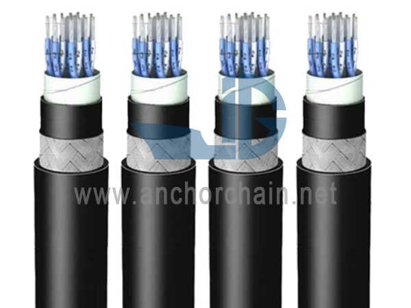 Cáp đo đạc hàng hải