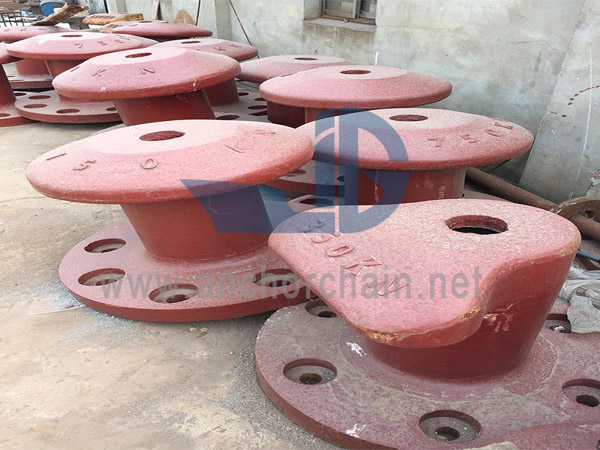Loại nấm biển Mooring Dock Bollard