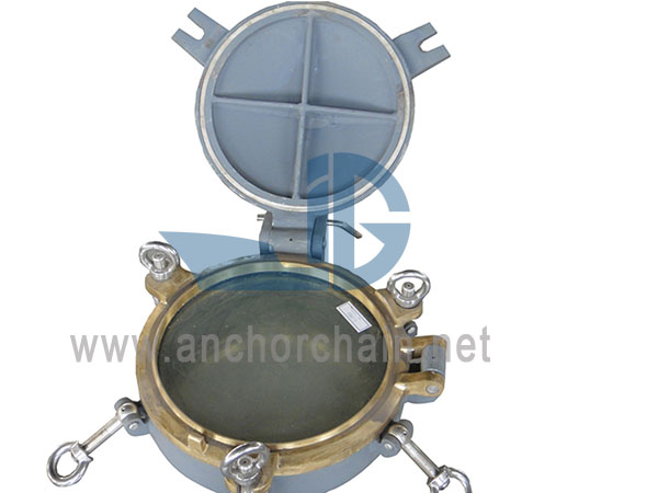 Cửa lỗ mở hàng hải