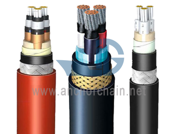 Cáp điện hàng hải
