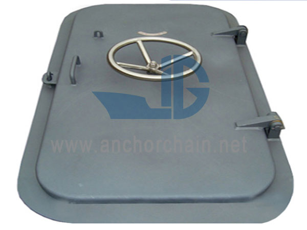 Cửa thép kín nước và kín nước với thời tiết nhanh hàng hải