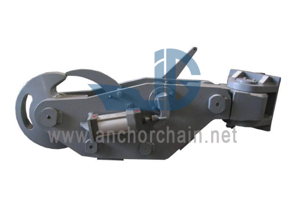 Móc kéo đĩa nhả nhanh hàng hải