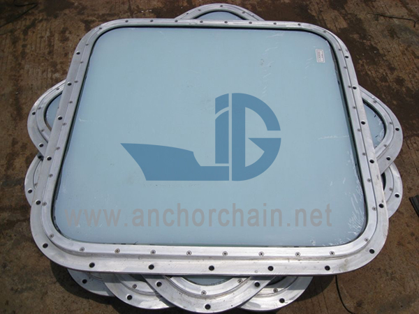 Cửa sổ hình chữ nhật biển