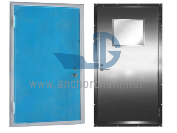 Cửa cách âm hàng hải