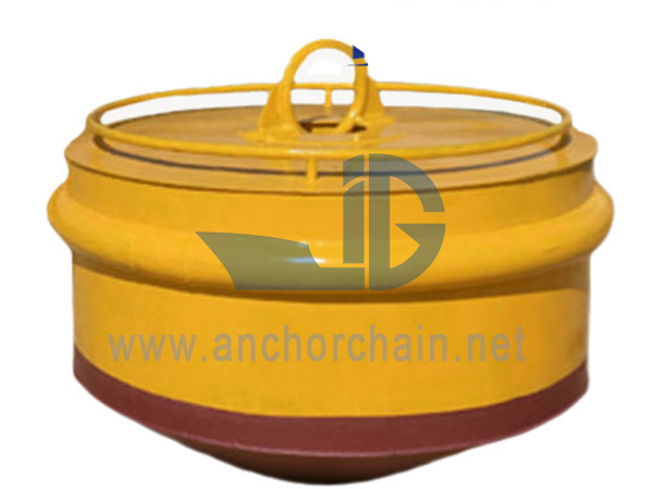 Phao neo nổi bằng thép hàng hải