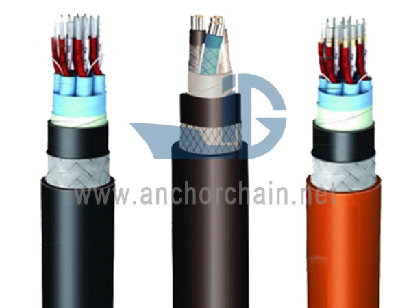 Cáp viễn thông hàng hải