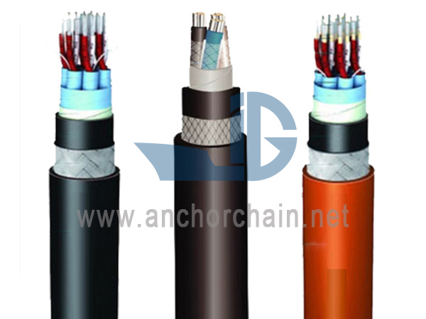 Cáp viễn thông hàng hải
