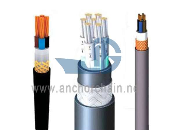 Cáp điện hàng hải chống cháy MGCH-F