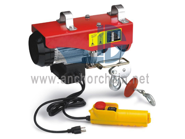 Palăng điện mini