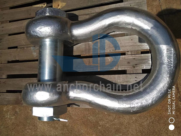 Còng tàu loại O GB559