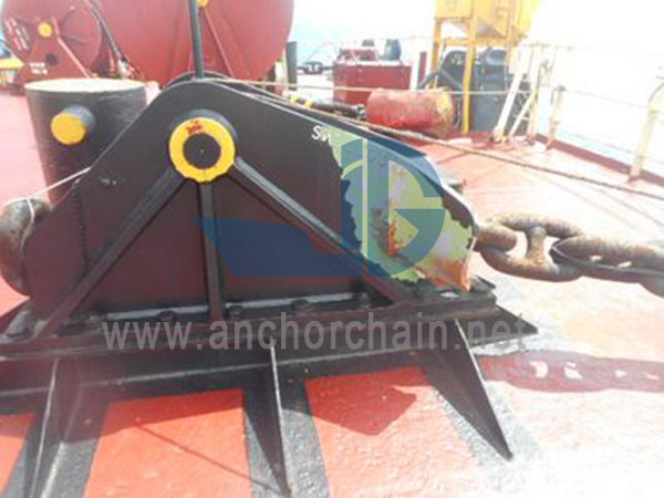 Bộ chặn xích loại OCIMF