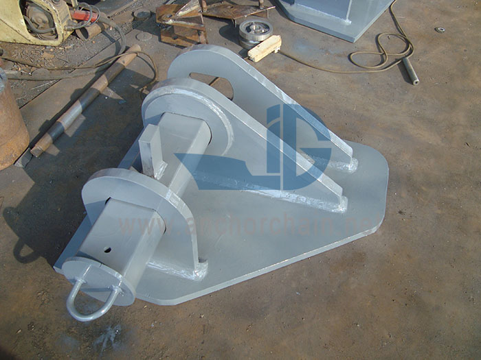 Giá đỡ kéo và buộc loại OCIMF