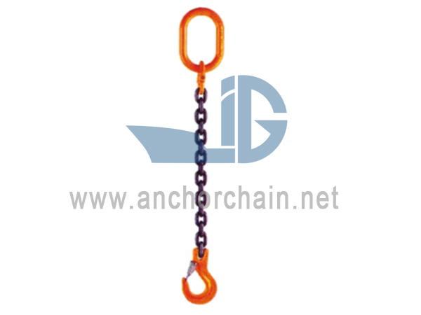 Dây xích một chân