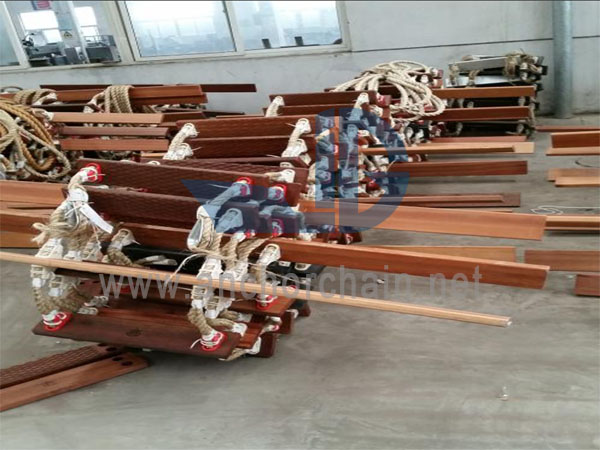 Pilot Ladder với chứng chỉ phê duyệt kiểu