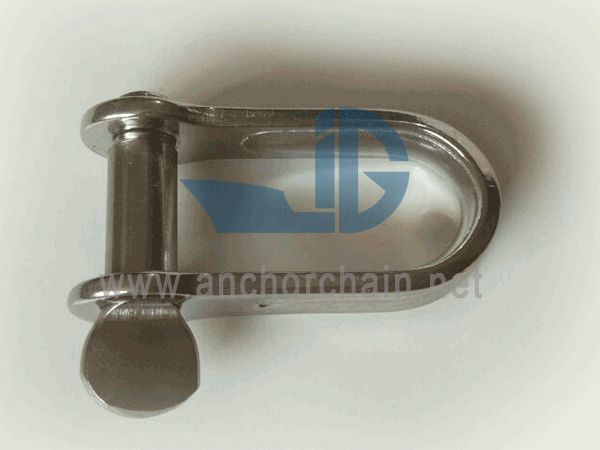 Cùm tấm Dee, SS304 HOẶC SS316