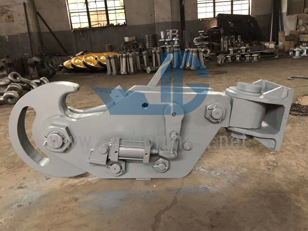 Kéo đĩa nhả nhanh bằng khí nén