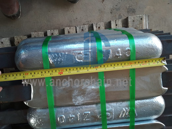 Cổng Aluminim Hy sinh Anode