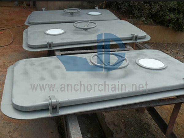 Cửa kín nước chịu áp lực