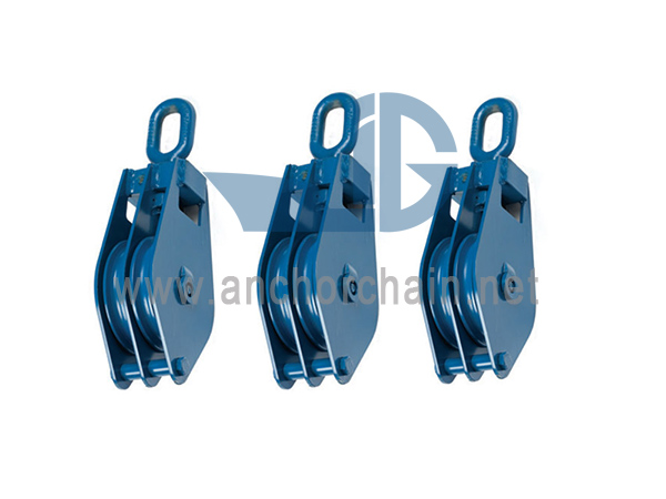 Khối dây cáp bánh xe đôi Samson