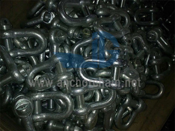 Còng thẳng loại SC JIS B2801