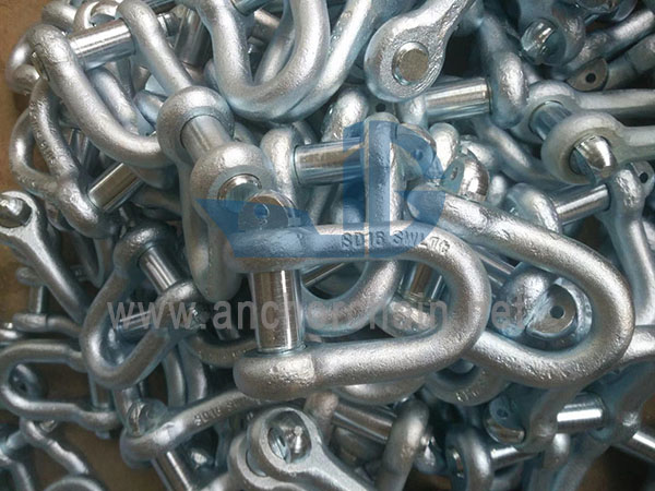 Còng thẳng loại SD JIS B2801