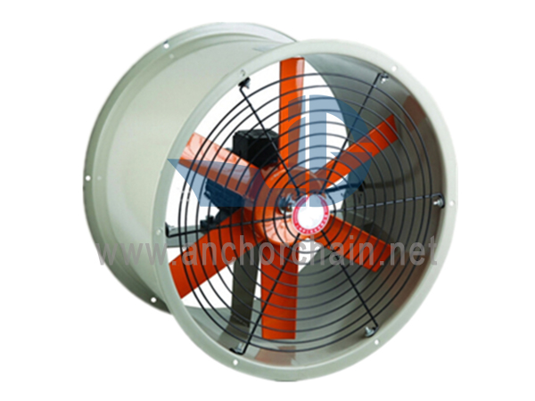 SF Marine Quạt hướng trục độ ồn thấp