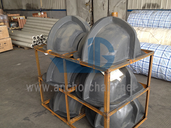 Ship Bollard