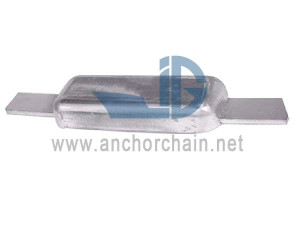 Anode nhôm thân tàu