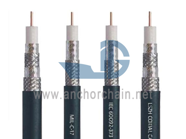 Cáp tần số vô tuyến trên tàu