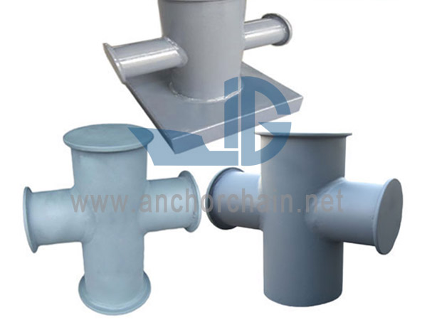 Bollard chéo đơn