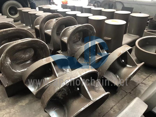Ống neo một điểm JIS F 2030-1978 Loại B