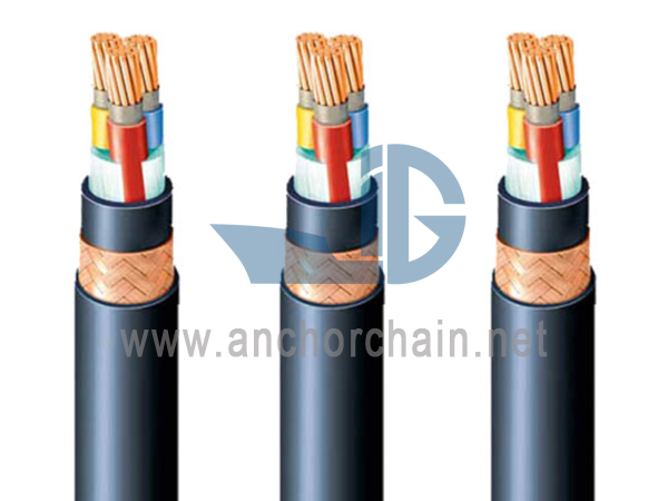 Cáp điều khiển và điện chịu lửa SIOI SICI 0.61KV