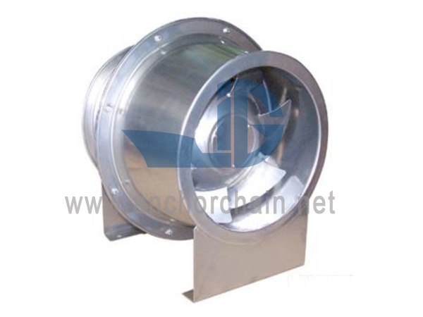 Quạt thông gió ống dòng xiên SJG
