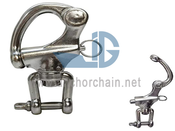 Snap Shackle Casting Jawing Jaw, SS304 OR SS316