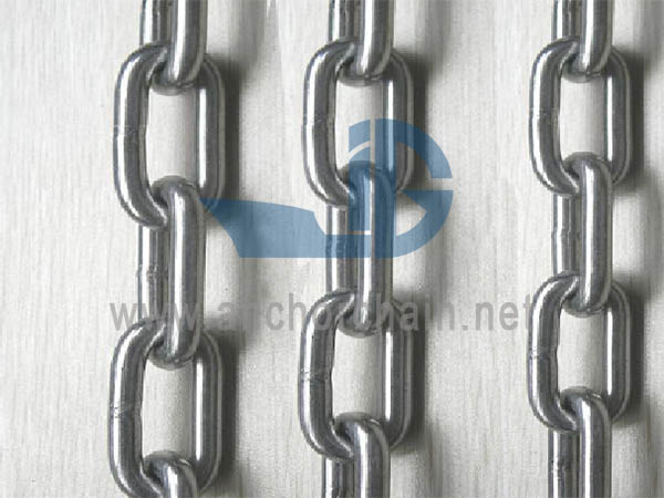 Dây chuyền thép không gỉ