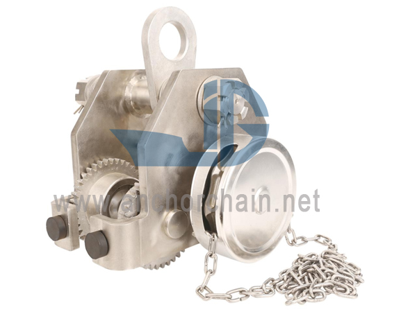 Xe đẩy bánh răng bằng thép không gỉ