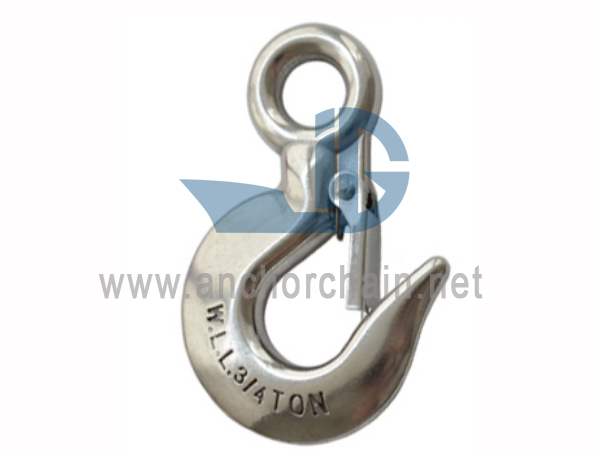 Móc nâng bằng thép không gỉ