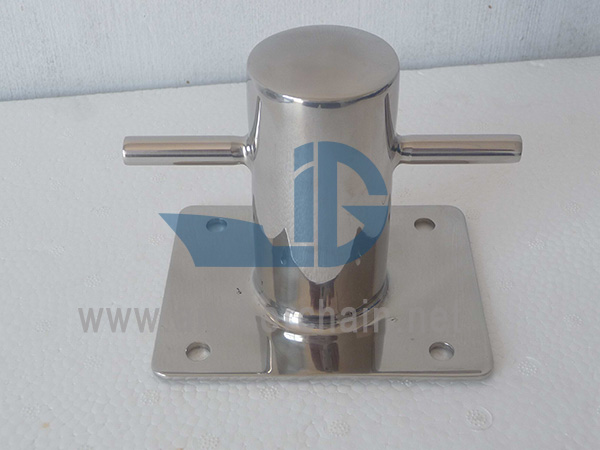 Thép không gỉ Mooring Bollard