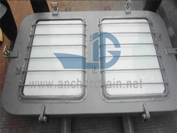 Bầu trời biển bằng thép nhôm